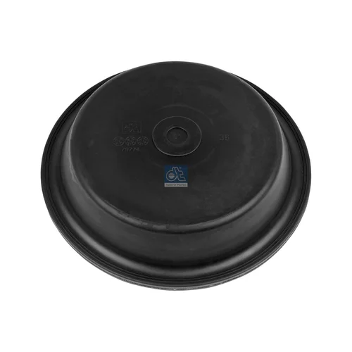 Membrána pružinového brzdového valca DT Spare Parts 1.18036