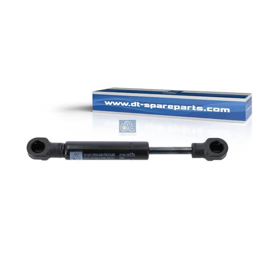 Pneumatická pružina, Predná kapota DT Spare Parts 1.23255