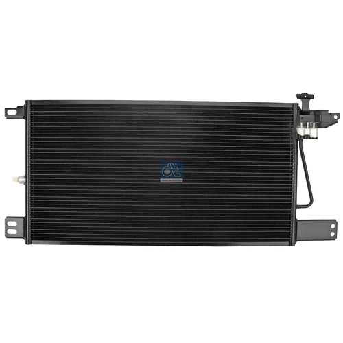 Kondenzátor klimatizácie DT Spare Parts 1.23301