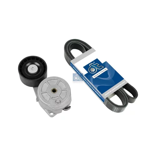 Ozubený klinový remeň - Sada 1.31176 (DT Spare Parts)