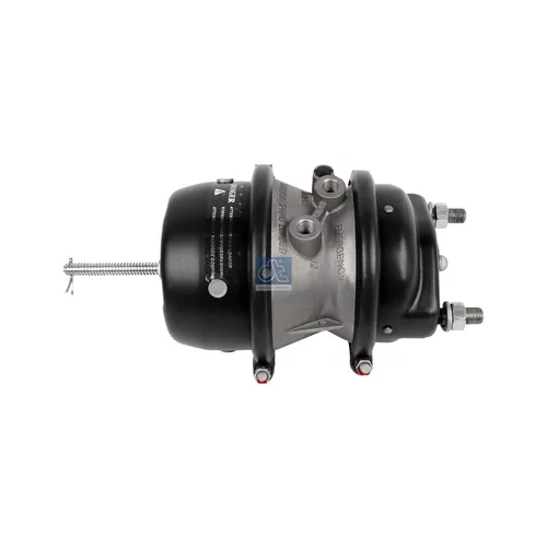 Brzdový valec s pružinovým posilňovačom DT Spare Parts 10.14400