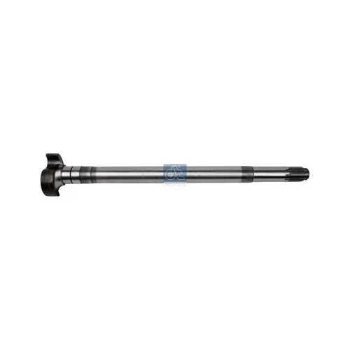 Hriadeľ brzdového kľúča pre bubnovú brzdu DT Spare Parts 10.23101