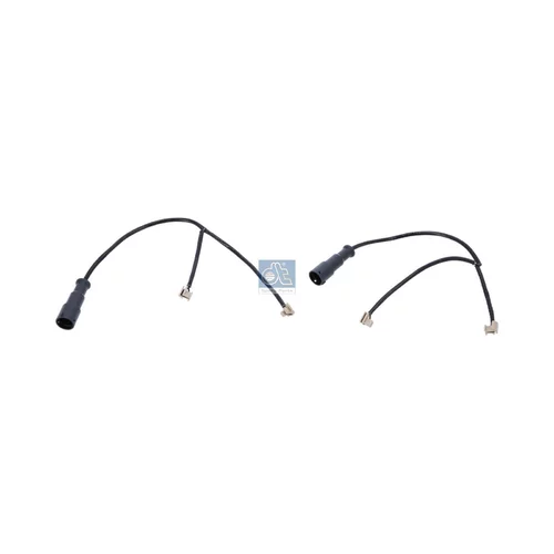 Výstražný kontakt opotr.brzd. obloženia vysokovýkonných bŕzd DT Spare Parts 10.34141