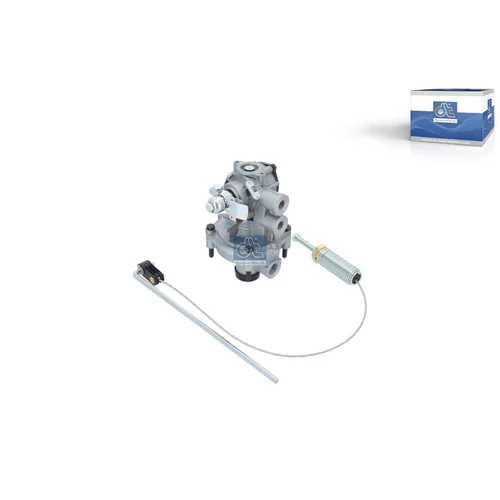 Relé ALB (Automatická brzda závislá na zaťažení) 10.44225 (DT Spare Parts)