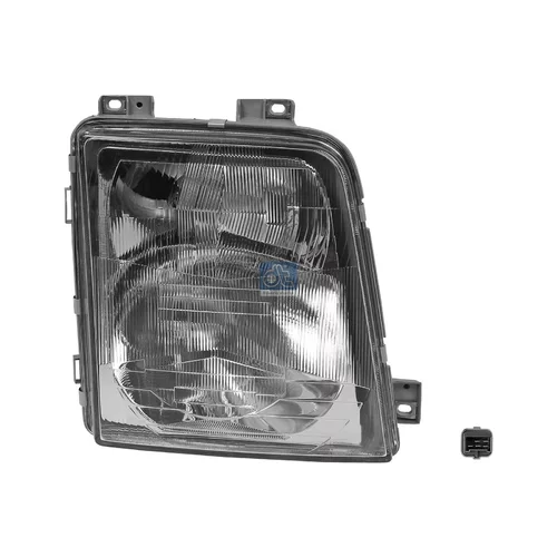 Hlavný svetlomet DT Spare Parts 11.84102