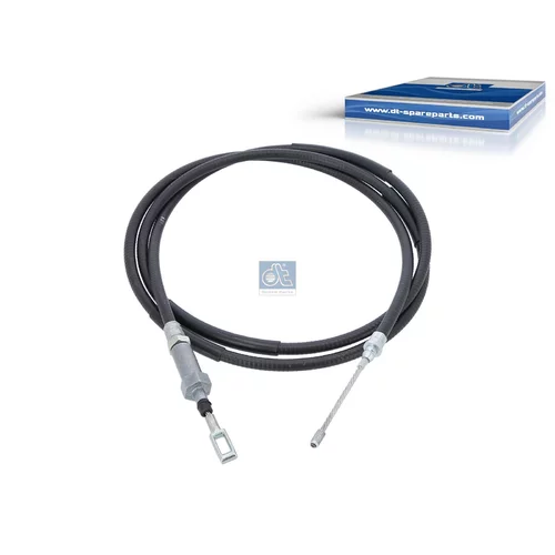 Ťažné lanko parkovacej brzdy DT Spare Parts 12.47020