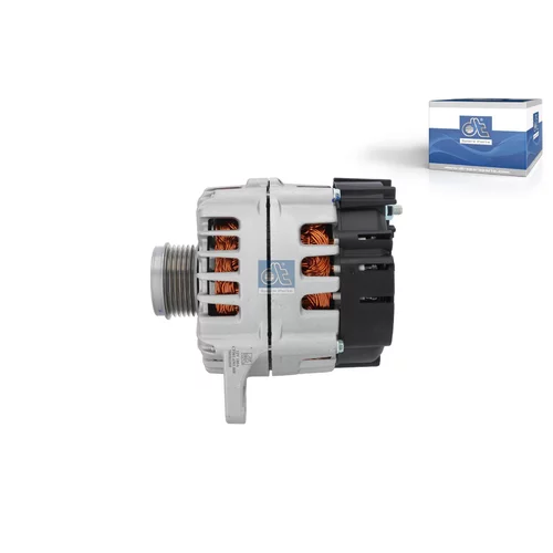 Alternátor DT Spare Parts 12.72008