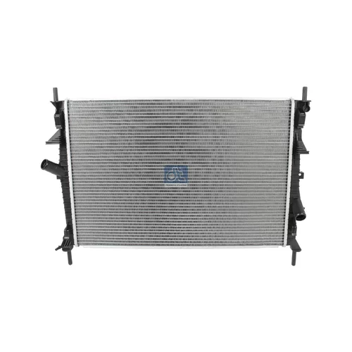 Chladič motora DT Spare Parts 13.42103