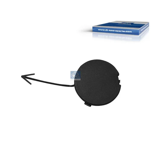 Kryt nárazníku DT Spare Parts 13.87104