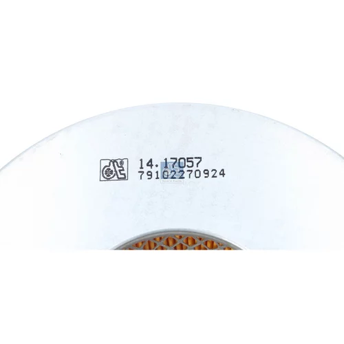 Vzduchový filter 14.17057 (DT Spare Parts) - obr. 1