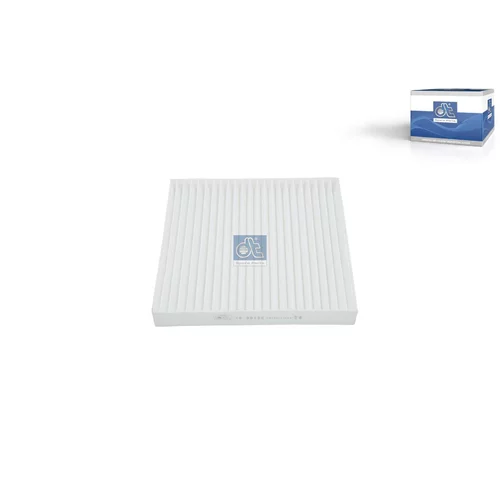 Filter vnútorného priestoru DT Spare Parts 15.00132