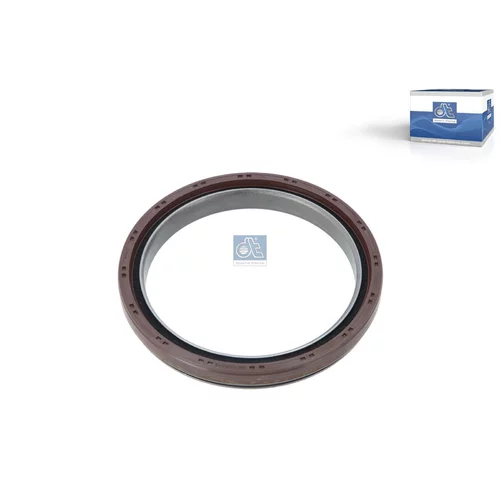 Tesniaci krúžok kľukového hriadeľa DT Spare Parts 15.00186