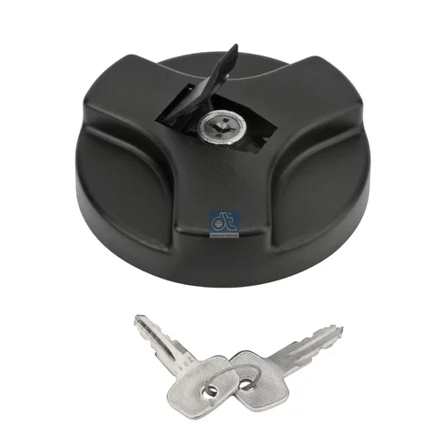 Uzáver palivovej nádrže DT Spare Parts 2.12152