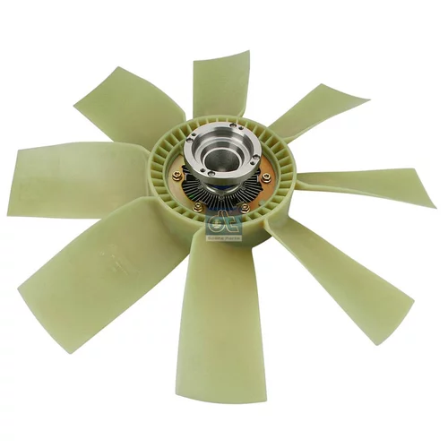 Ventilátor chladenia motora 2.15505 (DT Spare Parts) - obr. 1