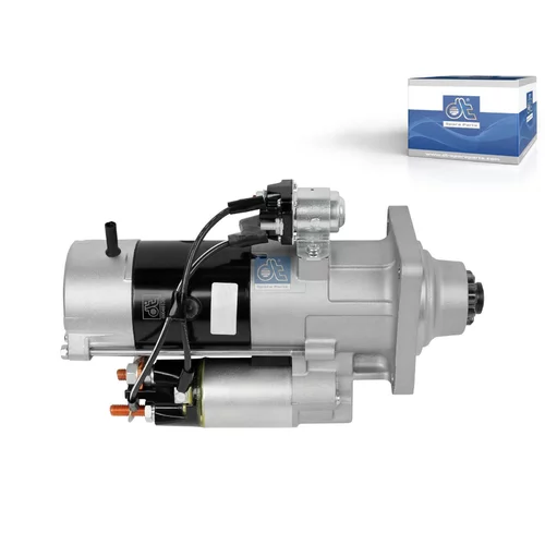 Štartér DT Spare Parts 2.22016