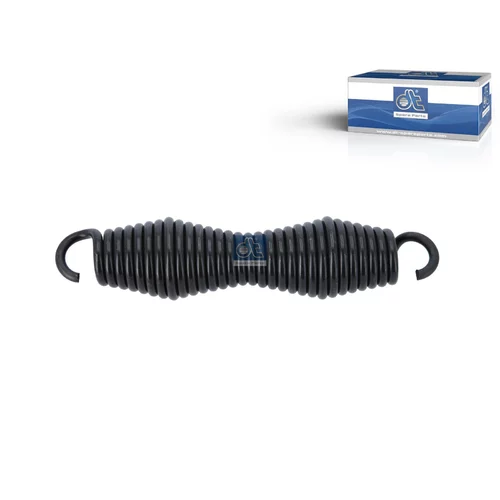 Pružina brzdovej čeľuste DT Spare Parts 2.40016