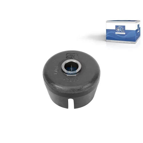 Puzdro konzoly listovej pružiny DT Spare Parts 2.62071