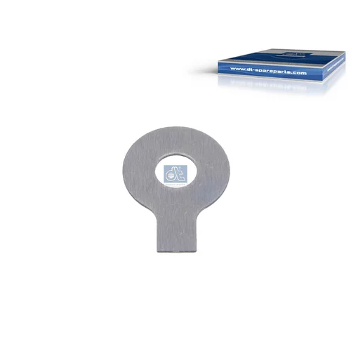 Tlačná podložka pre zavesenie pružiny DT Spare Parts 2.62336