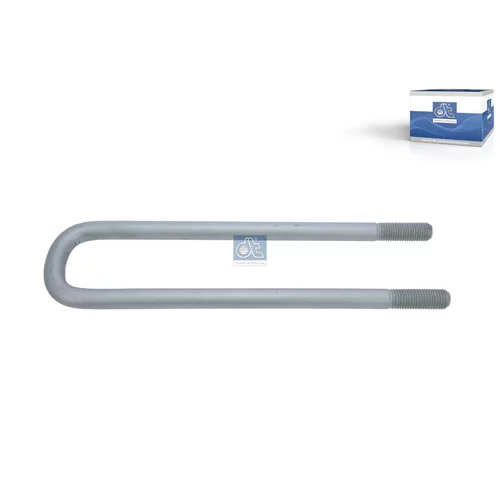 Spona listovej pružiny DT Spare Parts 2.62562