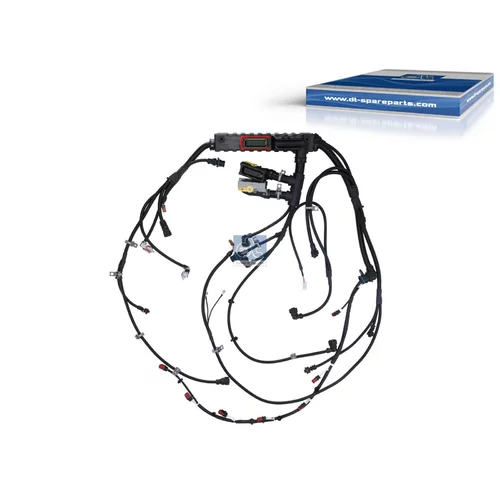 Sada na opravu káblov, centrálana elektronika DT Spare Parts 2.76435