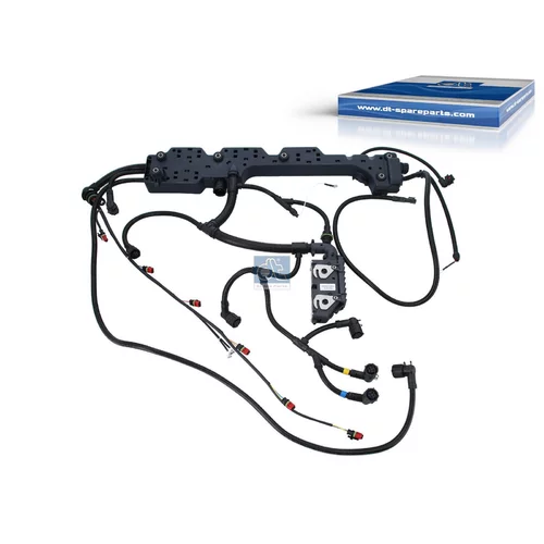 Sada na opravu káblov, centrálana elektronika DT Spare Parts 2.76442
