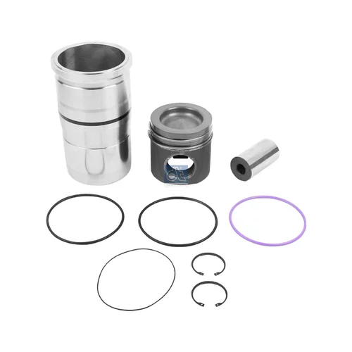 Opravna sada piest/vlozka valca DT Spare Parts 2.90116