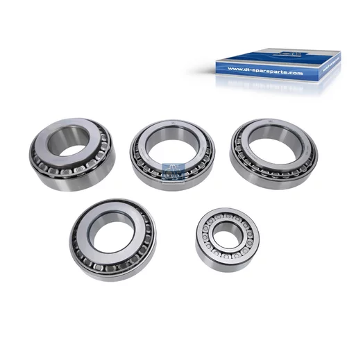Ložisko kolesa - opravná sada DT Spare Parts 2.96231