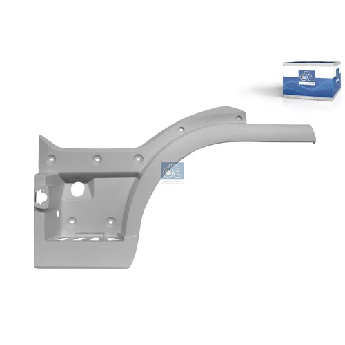Nástupný plech DT Spare Parts 3.00255