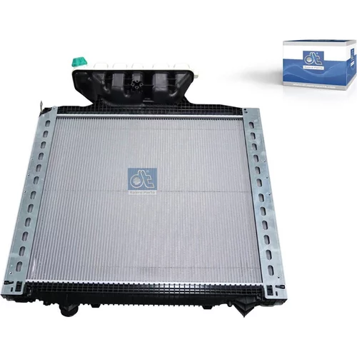Chladič motora DT Spare Parts 3.00501