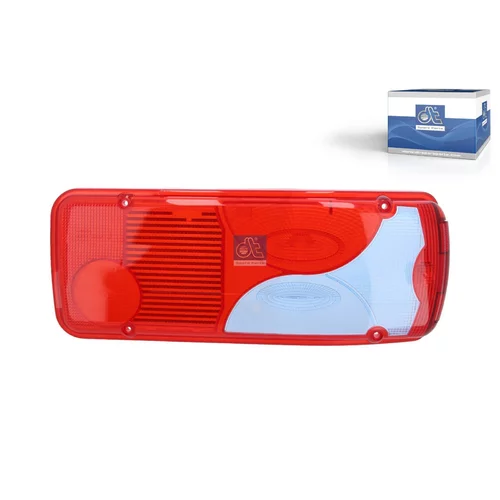 Sklo zadného svetla 3.32037 (DT Spare Parts) - obr. 1