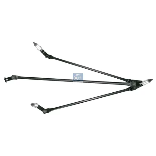 Mechanizmus stieračov DT Spare Parts 3.35011