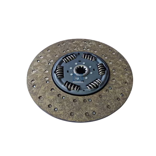 Spojková lamela 3.40037 (DT Spare Parts) - obr. 1