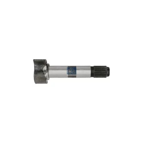 Hriadeľ brzdového kľúča pre bubnovú brzdu DT Spare Parts 3.62502
