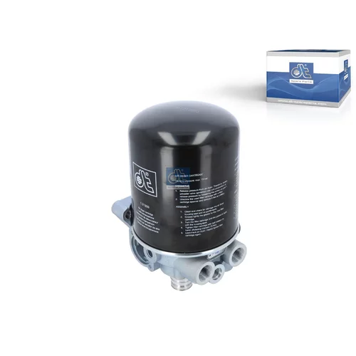 Vysušovač vzduchu, Pneumatický systém DT Spare Parts 3.71002