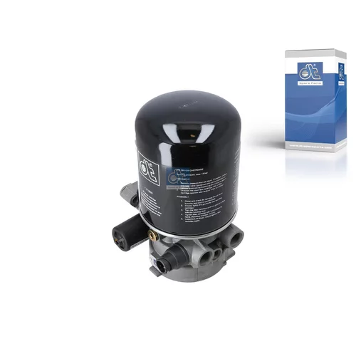 Vysušovač vzduchu, Pneumatický systém DT Spare Parts 3.71007