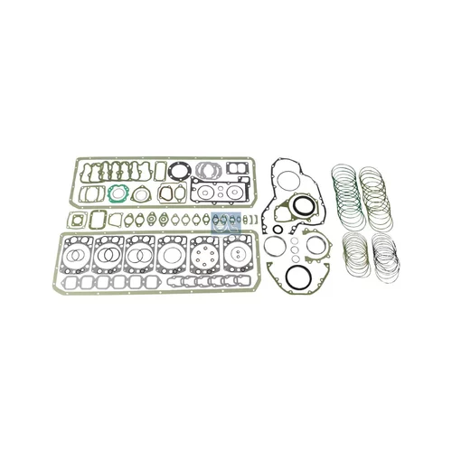 Kompletná sada tesnení motora DT Spare Parts 3.90001