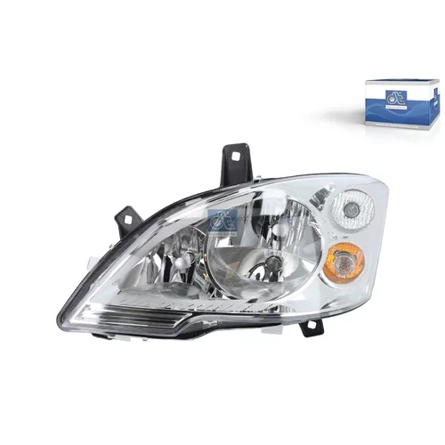 Hlavný svetlomet DT Spare Parts 4.00022