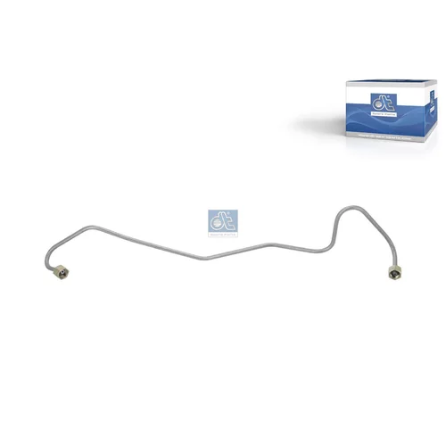 Vedenie vysokého tlaku vstrekovacieho systému DT Spare Parts 4.11017
