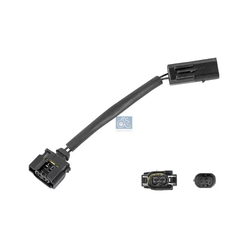 Vedenie vysokého tlaku vstrekovacieho systému DT Spare Parts 4.11047