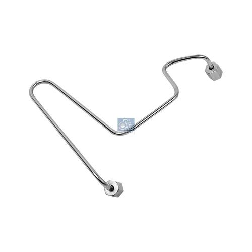Vedenie vysokého tlaku vstrekovacieho systému DT Spare Parts 4.11061