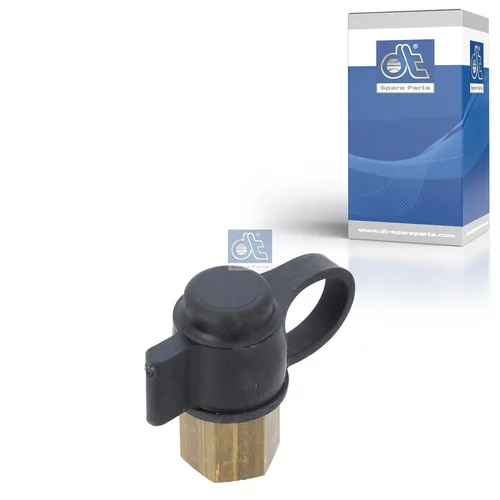 Skúšobná prípojka pre redukčný ventil DT Spare Parts 4.30030