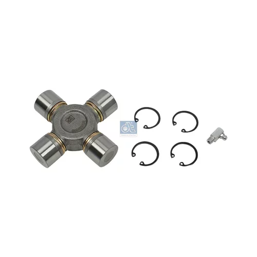 Kĺbový hriadeľ DT Spare Parts 4.62104
