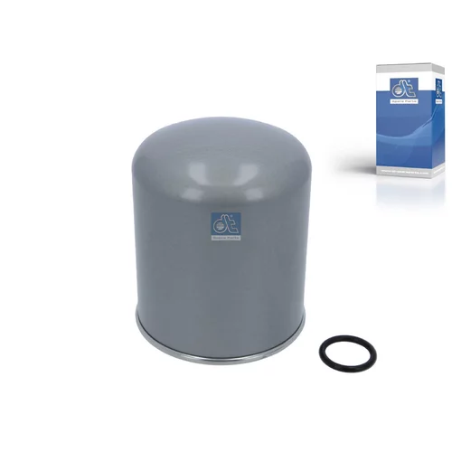 Vysúšacie púzdro vzduchu pre pneumatický systém DT Spare Parts 4.63210