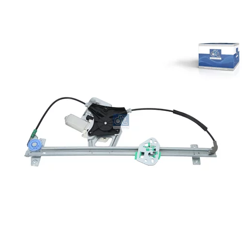 Mechanizmus zdvíhania okna DT Spare Parts 4.63372
