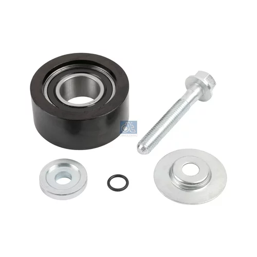 Vratná/vodiaca kladka rebrovaného klinového remeňa 4.63796 (DT Spare Parts)