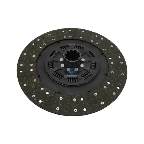 Spojková lamela DT Spare Parts 4.63801