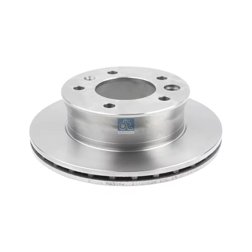 Brzdový kotúč DT Spare Parts 4.63998