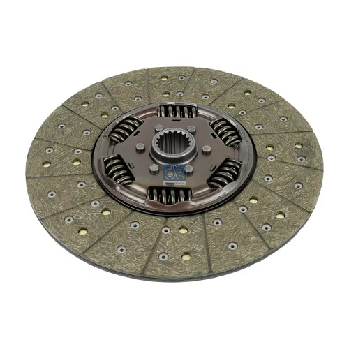 Spojková lamela DT Spare Parts 4.65454