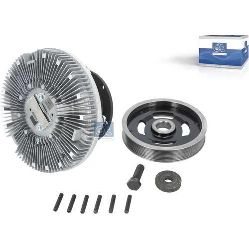 Spojka ventilátora chladenia DT Spare Parts 4.65470