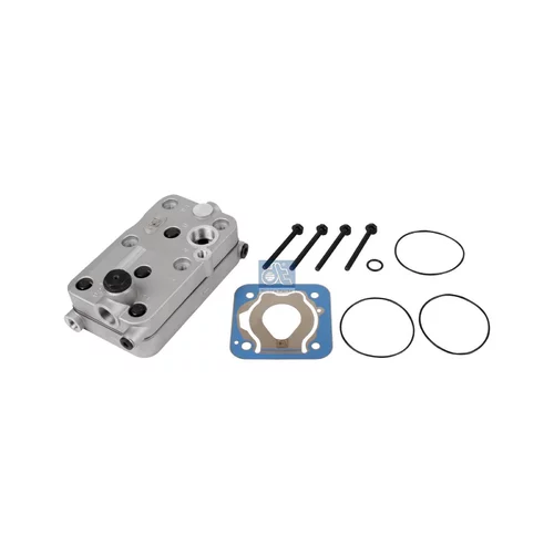 Hlava valcov vzduchového kompresora DT Spare Parts 4.66360